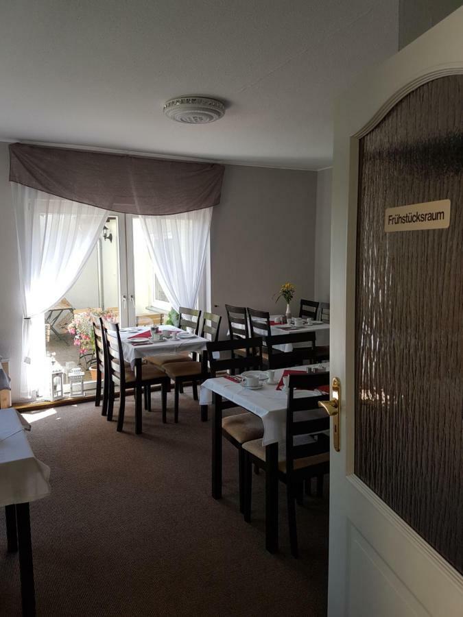 Pension Zum Birnbaum Brandenburg  Buitenkant foto