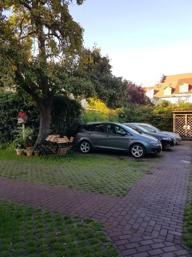 Pension Zum Birnbaum Brandenburg  Buitenkant foto