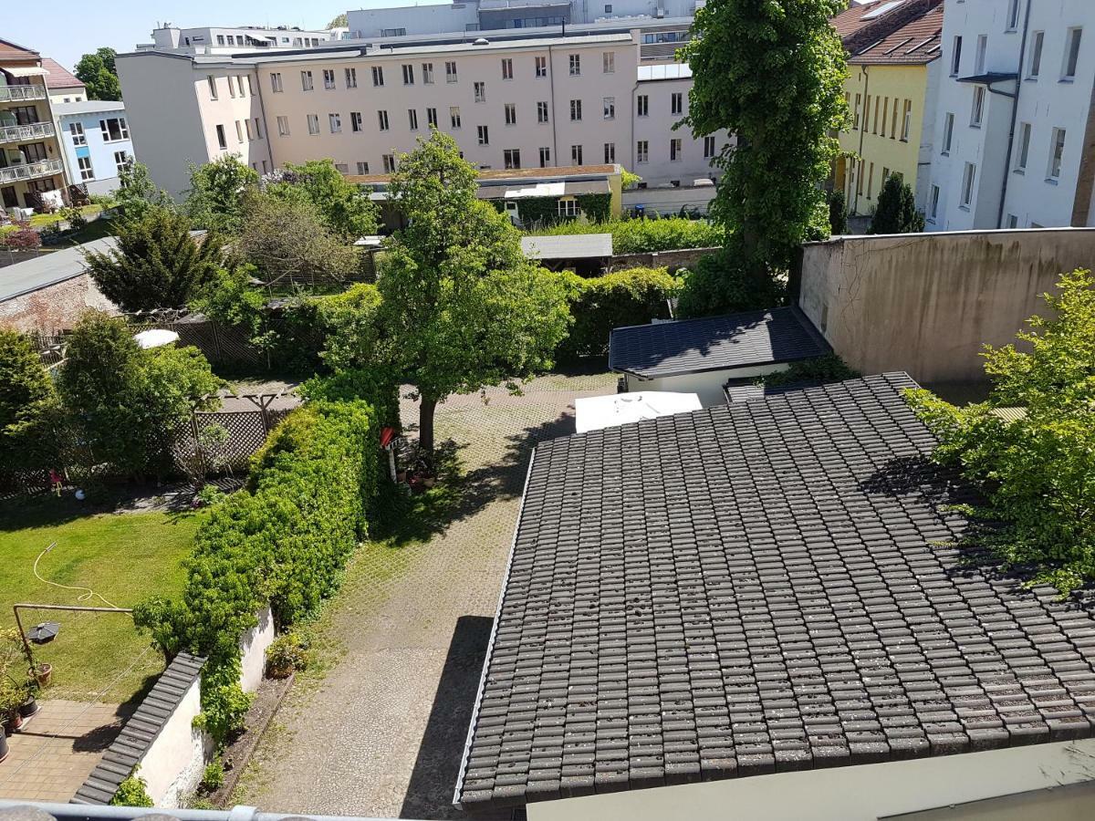 Pension Zum Birnbaum Brandenburg  Buitenkant foto