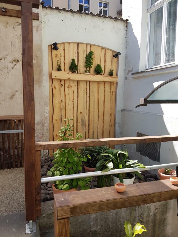 Pension Zum Birnbaum Brandenburg  Buitenkant foto