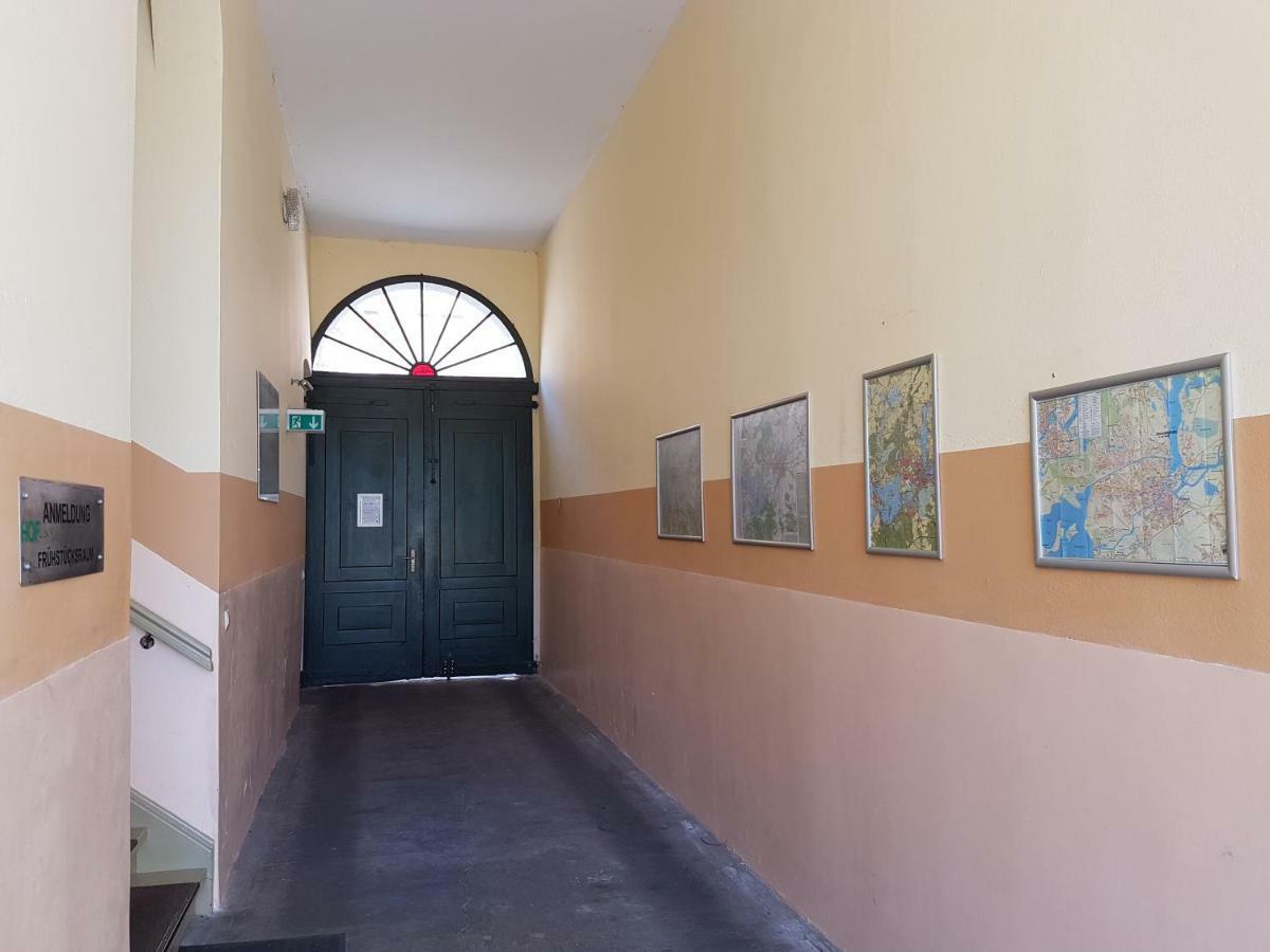 Pension Zum Birnbaum Brandenburg  Buitenkant foto