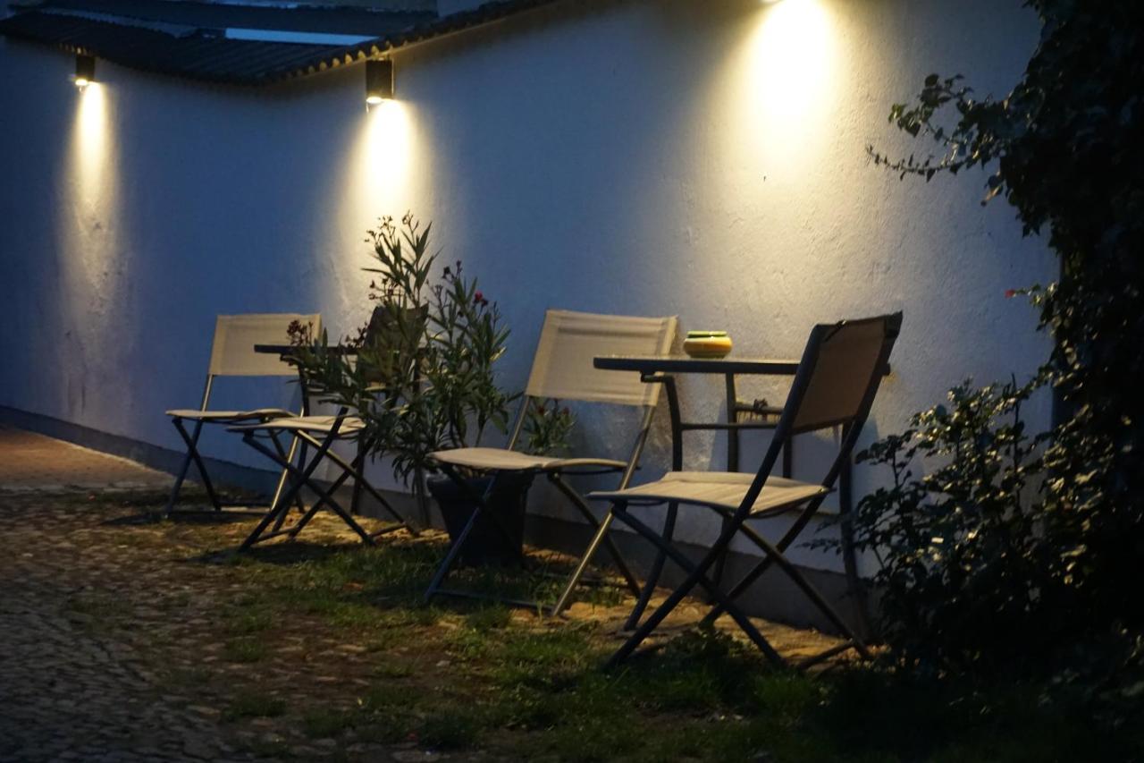 Pension Zum Birnbaum Brandenburg  Buitenkant foto